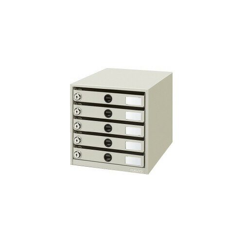 ★ポイント最大16倍★【在庫品は翌営業日発送】-ato5524-2103 錠付きレターケース＜レターガード＞　A4　..