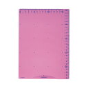 ★ポイント最大16倍★【在庫品は翌営業日発送】-ato5597-3939 下敷き 250×180mm ピンク 1ケ 55973939 コクヨ GY-GCG100...