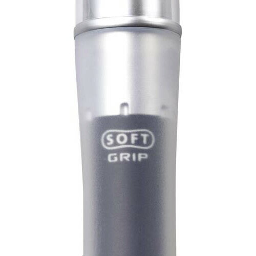 ★ポイント最大16倍★【在庫品は翌営業日発送】-ato5599-7911 Dr．Grip　Gスペックソフト　軸色：ブラック　インク色：黒 1ケ 55997911 パイロット BDGS-60R-B -【＠オフィス】