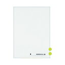 ★ポイント最大16倍★【在庫品は翌営業日発送】-ato5604-4836 ホワイトボード<POSITY>A3 W313×D27×H436mm 無地 1ケ 56044836 コクヨ P3FB-A3W -【@オフィス】