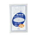 ★合計\3,980以上で送料無料★【在庫品は翌営業日発送】-ato5741-9879 ポリ規格袋0.03mm 透明 9号 150×250mm 100枚入り 1ケ...