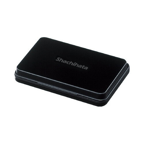 ★ポイント最大16倍★【在庫品は翌営業日発送】-ato5742-1667 シヤチハタ　スタンプ台　中形　盤面サイズ..