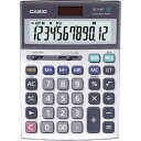 ★合計¥3,980以上で送料無料★【在庫品は翌営業日発送】-ato5742-3999 デスク型本格実務電卓 DS-12WT-N 1ケ 57423999 カシオ計算機 DS-12WT-N -【@オフィス】