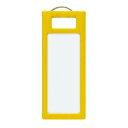 ★合計¥3,980以上で送料無料★【在庫品は翌営業日発送】-ato5744-5793 キーホルダー名札<KEYSYS> 黄 4個入 1ケ 57445793 コクヨ ナフ-S230Y -【@オフィス】