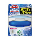 ★合計\3,980以上で送料無料★【在庫品は翌営業日発送】-ato5784-5692 トイレマジックリン流すだけで勝手に キレイ 本体 ライトブーケの香り80g...