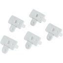 ★ポイント最大16倍★【在庫品は翌営業日発送】-ato5892-7441 コンセントキャップ 2P3P両用 5個入 1ケ 58927441 エレコム T-CAP...