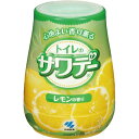★合計\3,980以上で送料無料★【在庫品は翌営業日発送】-ato5892-9384 サワデー 本体 レモン 140g 1ケ 58929384 小林製薬 078...