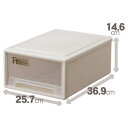 ★6/22-27 P最大27倍★【在庫品は翌営業日発送】-ato5966-1153 フィッツケース(ミニ) W257×D369×H146mm 1ケ 59661153 天馬 ミニ -【@オフィス】(3)
