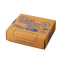 ★合計¥3,980以上で送料無料★【在庫品は翌営業日発送】-ato5967-1770 容量表示事業所用分別収集袋BOXタイプ 半透明 70L 100枚 1ケ 59671770 オルディ JBB-N70-100 -【@オフィス】