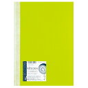 ★ポイント最大16倍★【在庫品は翌営業日発送】-ato6007-1590 ノートブック ReEDEN セミB5 罫幅6.5mm キウイ 1ケ 60071590 コクヨ KPSN-R3R04 -【@オフィス】(3)