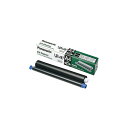 ★合計¥3,980以上で送料無料★【在庫品は翌営業日発送】-ato6019-1274 普通紙ファックス用インクフィルム KX-FAN141 1ケ 60191274 Panasonic KX-FAN141 -【@オフィス】