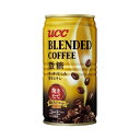 ★ポイント最大16倍★【在庫品は翌営業日発送】-ato6120-3396 #UCCブレンドコーヒー 微糖 185g×30缶 1ケ 61203396 UCC 50...