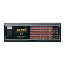 ★ポイント最大16倍★【在庫品は翌営業日発送】-ato6126-4106 鉛筆 ユニ 4B 1ダース 1ケ 61264106 三菱鉛筆 U4B -【@オフィス】