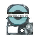★合計¥3,980以上で送料無料★【在庫品は翌営業日発送】-ato6130-9371 テプラPROテープカートリッジ キレイにはがせる 白に黒文字 18mm幅 1ケ 61309371 キングジム SS18KE -【@オフィス】