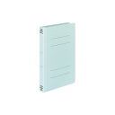 ★ポイント最大16倍★【在庫品は翌営業日発送】-ato6135-9208 フラットファイルW(厚とじ) B5縦 25ミリとじ 青 1ケ 61359208 コクヨ...