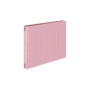 ★ポイント最大16倍★【在庫品は翌営業日発送】-ato6135-9239 フラットファイルW(厚とじ) A4横 25ミリとじ ピンク 1ケ 61359239 コ...