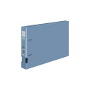 ★8/4-11 P最大27倍★【在庫品は翌営業日発送】-ato6194-9737 Dリングファイル A4横 30ミリとじ 青 1ケ 61949737 コクヨ フ...