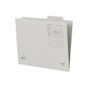 ★ポイント最大16倍★【在庫品は翌営業日発送】-ato6198-9863 個別フォルダー(間伐材使用) A4 グレー 1ケ 61989863 コクヨ A4-KI...