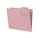 ★ポイント最大16倍★【在庫品は翌営業日発送】-ato6198-9870 個別フォルダー(間伐材使用) A4 ピンク 1ケ 61989870 コクヨ A4-KI...