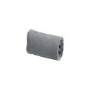 ★ポイント最大16倍★【在庫品は翌営業日発送】-ato6207-2083 交換用集じん袋 内袋 フィルター 1ケ 62072083 コクヨ KS-600ウチブク...