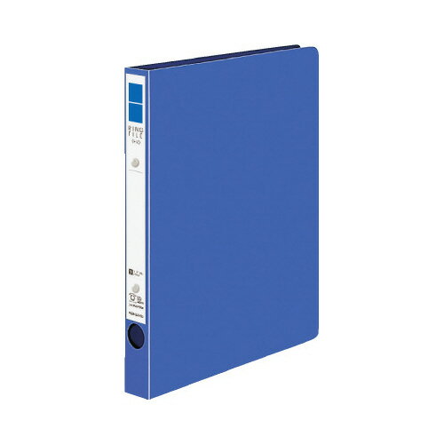 ★ポイント最大16倍★【在庫品は翌営業日発送】-ato6219-7526 リングファイル＜ER＞　B5縦　内径22ミリ　..