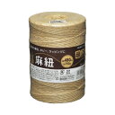 ★合計\3,980以上で送料無料★【在庫品は翌営業日発送】-ato6224-2295 麻紐(ホビー向け) チーズ巻き 480m 1ケ 62242295 コクヨ ...