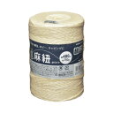 ★合計¥3,980以上で送料無料★【在庫品は翌営業日発送】-ato6224-2318 麻紐(ホワイト・ホビー向け) (ホワイト)チーズ巻き 480m 1ケ 62242318 コクヨ ホヒ-35W -【@オフィス】