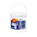 ★合計\3,980以上で送料無料★【在庫品は翌営業日発送】-ato6228-8293 除菌できるアルコールタオル ウイルス除去用 本体 320枚 1ケ 6228...