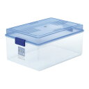 ★ポイント最大16倍★【在庫品は翌営業日発送】-ato6229-1262 ベストボックス B4 W285×D421×H195mm 1ケ 62291262 サンコープラスチック 16266-B-4 -【@オフィス】