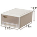 ★ポイント最大16倍★【在庫品は翌営業日発送】-ato6229-1347 フィッツケース リトル W316×D410×H172mm 1ケ 62291347 天馬 リトル -【@オフィス】