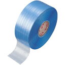 ★合計\3,980以上で送料無料★【在庫品は翌営業日発送】-ato6231-7955 荷造りひも レコード巻 空 幅50mm×長さ500m 1ケ 6231795...