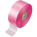 ★ポイント最大16倍★【在庫品は翌営業日発送】-ato6231-7962 荷造りひも レコード巻 ピンク 幅50mm×長さ500m 1ケ 62317962 セキ...