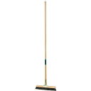 ★ポイント最大16倍★【在庫品は翌営業日発送】-ato6272-2780 自在ホーキ 幅300mm 木柄 全長約1310mm 1ケ 62722780 テラモト ...