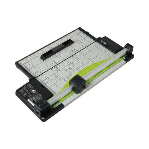★ポイント最大16倍★【在庫品は翌営業日発送】-ato6272-7341 ディスクカッター・スリム 最大枚数50枚/A3サイズ 1ケ 62727341 カール ...