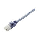 ★ポイント最大16倍★【在庫品は翌営業日発送】-ato6274-2382 ツメ折れ防止LANケーブル CAT6対応 5m 簡易PKG ブルー 1ケ 627423...