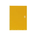 ★合計¥3,980以上で送料無料★【在庫品は翌営業日発送】-ato6274-8131 ソフトリングノート(ドット入り罫線) B5 罫幅6mm 40枚 オレンジ 1ケ 62748131 コクヨ ス-SV301BT-YR -【@オフィス】