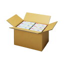 ★合計\3,980以上で送料無料★【在庫品は翌営業日発送】-ato6277-4055 重量物用無地段ボール箱 底面サイズLL 10枚入 1ケ 62774055 ...