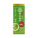 ★合計\3,980以上で送料無料★【在庫品は翌営業日発送】-ato6287-4885 #伊右衛門 抹茶入り煎茶 100g 1ケ 62874885 宇治の露製茶 ...