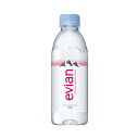 ★ポイント最大16倍★【在庫品は翌営業日発送】-ato6332-6178 #エビアン 330ml×24本 1ケ 63326178 伊藤園 16636 -【@オフィス】
