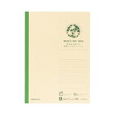 ★8/4-11 P最大27倍★【在庫品は翌営業日発送】-ato6334-8477 間伐材ノート A4(1号) 罫幅7mm 40枚 1ケ 63348477 コクヨ...