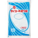 ★合計¥3,980以上で送料無料★【在庫品は翌営業日発送】-ato6335-2337 ポリ規格袋0.05mm 透明 12号 230×340mm 100枚入り 1ケ 63352337 中川製袋化工 S000112 -【@オフィス】