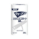 ★ポイント最大16倍★【在庫品は翌営業日発送】-ato6335-4416 ウェーブ フロア用Mサイズ 取替えシート 20枚 1ケ 63354416 ユニ・チャー...