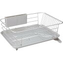 ★ポイント最大16倍★【在庫品は翌営業日発送】-ato6335-4560 縦横兼用Wコート水切り シルバー 1ケ 63354560 アスベル 5530 -【@オフィス】(3)
