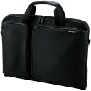 ★合計\3,980以上で送料無料★【在庫品は翌営業日発送】-ato6335-5628 キャリングバッグ 〜16.4インチ対応 ZEROSHOCK スリム 1ケ ...