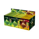 ★9/4-11 P最大27倍★【在庫品は翌営業日発送】-ato6335-6113 #お〜いお茶プレミアムティーバッグ アソート 60バッグ 1ケ 6335611...