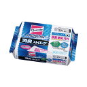 ★合計\3,980以上で送料無料★【在庫品は翌営業日発送】-ato6335-6526 トイレクイックル 消臭ストロング 詰替 20枚 1ケ 63356526 花...