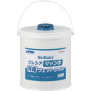 ★合計\3,980以上で送料無料★【在庫品は翌営業日発送】-ato6335-6809 クレシア ジャンボ消毒ウエットタオル 本体 250カット 1ケ 63356...