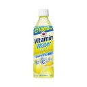 ★6/4-11 P最大27倍★【在庫品は翌営業日発送】-ato6335-9848 #ビタミンウォーター 500ml×24本 1ケ 63359848 サントリー 1539301 -【@オフィス】