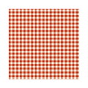 ★ポイント最大16倍★【在庫品は翌営業日発送】-ato6336-0240 包装紙レトロギンガム赤半才判 50枚袋入 1ケ 63360240 ササガワ 49-11...