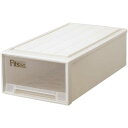 ★ポイント最大16倍★【在庫品は翌営業日発送】-ato6340-1615 フィッツ 押入れ 74cm ロング W390×D740×H230mm 1ケ 63401615 天馬 ロング -【@オフィス】